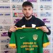 Darius Vultur a semnat un contract de joc cu Foresta