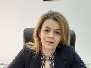 Nadia Crețuleac, șefa DGASPC