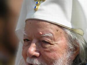 Preafericitul Părinte Patriarh Teoctist