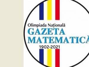 Olimpiada Națională „Gazeta Matematică”