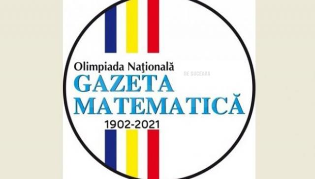 Olimpiada Națională „Gazeta Matematică”