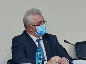 Primarul Sucevei, Ion Lungu, în discuții la Ministerul Investițiilor și Proiectelor Europene