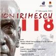 Grigore Leșe, invitatul special la evenimentul „Ion Irimescu 118”