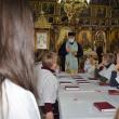 Școala de duminică – liturghia copiilor