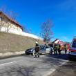 A provocat un accident după ce a ieșit fără a se asigura pe DN 29 Suceava-Botoșani