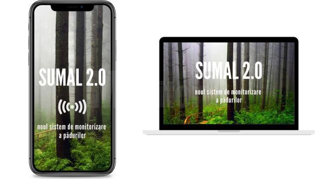 SUMAL 2.0 a început să fie utilizat cu succes în depistarea neregulilor din domeniul silvic