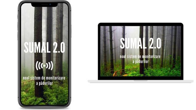 SUMAL 2.0 a început să fie utilizat cu succes în depistarea neregulilor din domeniul silvic