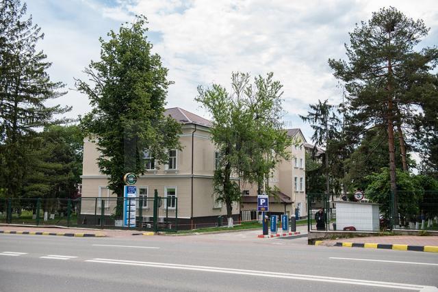 Cele două spitale ar urma să fie construite în curtea Spitalului Vechi din Suceava