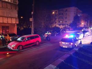 Suceveanul care a avariat zece mașini pe o stradă din Constanța, arestat preventiv