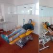 35 de elevi și profesori de la Liceul „Laţcu Vodă” din Siret au donat sânge la Centrul de Transfuzie Suceava