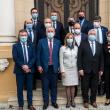 Reprezentanții Asociației Municipiilor din România, la o întâlnire cu primarii din Republica Moldova