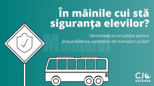 Consiliul Județean al Elevilor Suceava trage un semnal de alarmă cu privire la neregulile referitoare la transportul elevilor