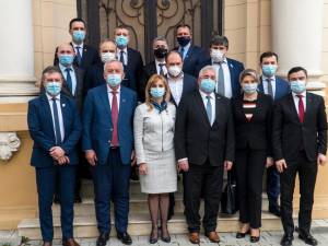 O delegație a primarilor din Moldova va veni în vizită în Suceava