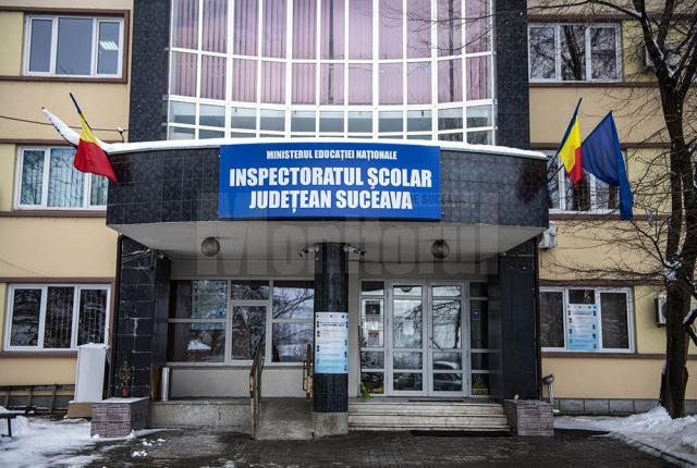 Inspectoratul Școlar Județean Suceava