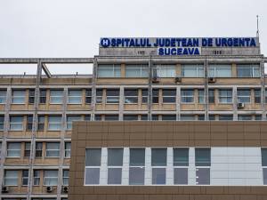 Copilul a fost transferat la Spitalul Județean de Urgențe Suceava