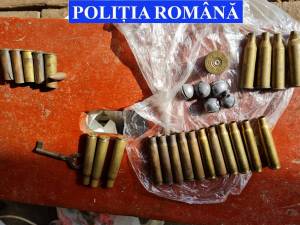 Percheziții la Frumosu