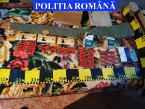 Percheziții la Frumosu