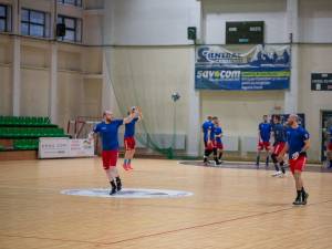 „Universitarii” vor da piept cu Dinamo în următorul meci din Liga Zimbrilor