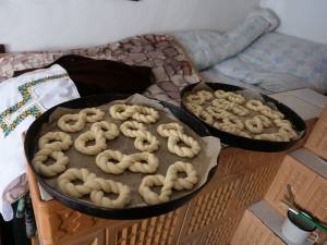 Gata de dat la copt în cuptor