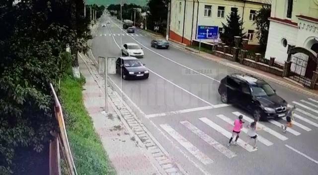 Groaznicul accident rutier pe care l-a provocat Valerian Solovăstru la finele lunii iulie a anului 2018