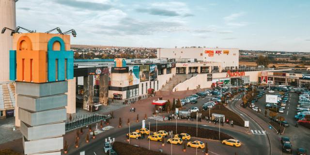 Iulius Mall Suceava