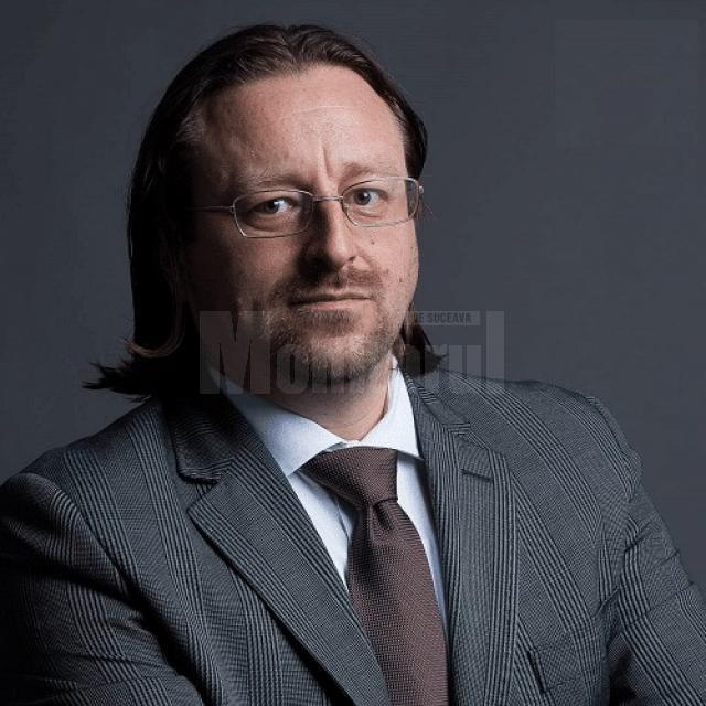 Noul manager al Spitalului Rădăuți este economistul Romeo Negruț
