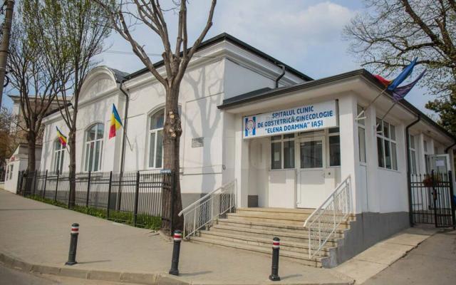 Spitalul Clinic de Obstetrică – Ginecologie “Elena Doamna” din Iaşi