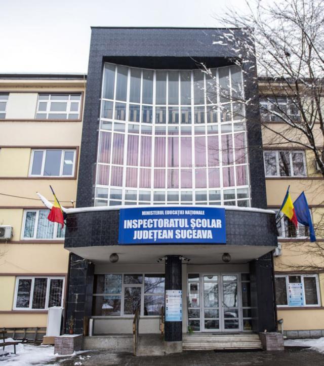 Șapte angajați din învățământul sucevean, infectați cu SARS-CoV-2