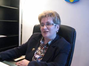 Adriana Iordache, comisar-șef în cadrul Gărzii de Mediu Suceava