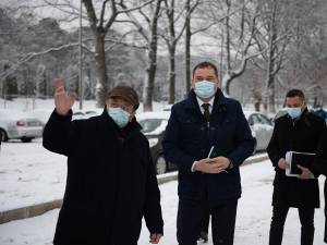 Ministrul Dezvoltării anunță sprijin pentru construcția spitalelor de copii și de boli infecțioase din Suceava