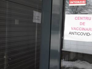 Centrul de Vaccinări AstraZeneca de la Colegiul ”Ștefan cel Mare” din Suceava