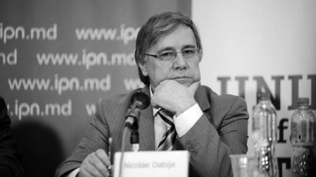 Nicolae Dabija a murit Sursa Agora.md