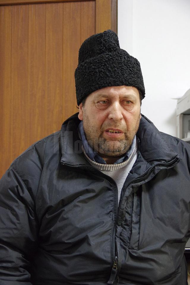 Gheorghe Lupu, bărbatul bătut crunt în urma cu aproape 6 ani de zile