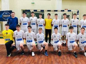 Juniorii III de la CSU din Suceava sunt neînvinși în campionat