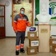HS Timber a sponsorizat în România proiecte sociale în valoare de peste 3,9 milioane de Euro, numai în anul 2020