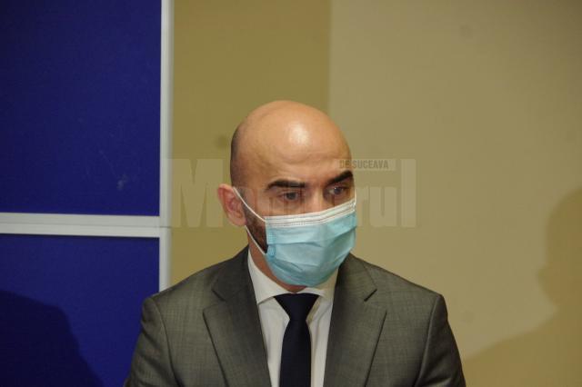 Alexandru Duțuc și-a dat demisia din funcția de șef de la Serviciul Permise