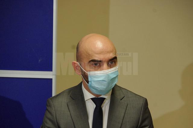 Subcomisarul Alexandru Duțuc, împuternicit șef al Serviciului de Permise și Înmatriculări Suceava, a demisionat ieri din funcție