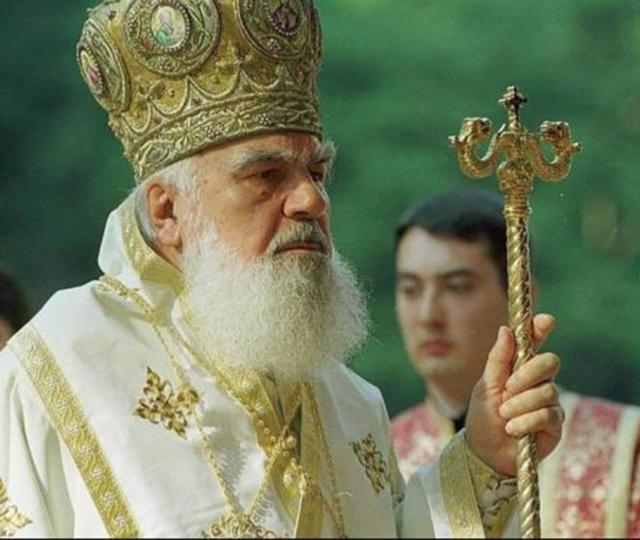 "Să nu mă lași neînviat"! (Bartolomeu Valeriu Anania)