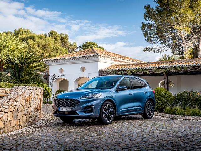 NOUL FORD KUGA prin programul rabla 2021! ALEGEREA ÎȚI APARȚINE!