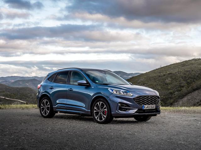 NOUL FORD KUGA prin programul rabla 2021! ALEGEREA ÎȚI APARȚINE!