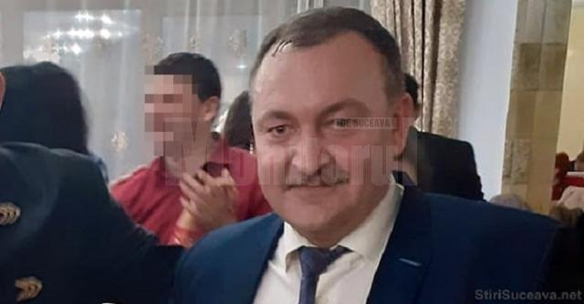 Colonelul Florin Constantin Timu, șeful Serviciului de Informații și Protecție Internă (SIPI) Suceava Sursa foto www.stirisuceava.net