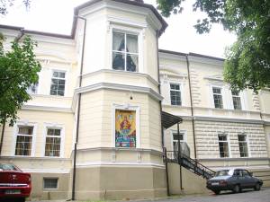 Bărbatul a ajuns la Spitalul de Psihiatrie din Câmpulung Moldovenesc