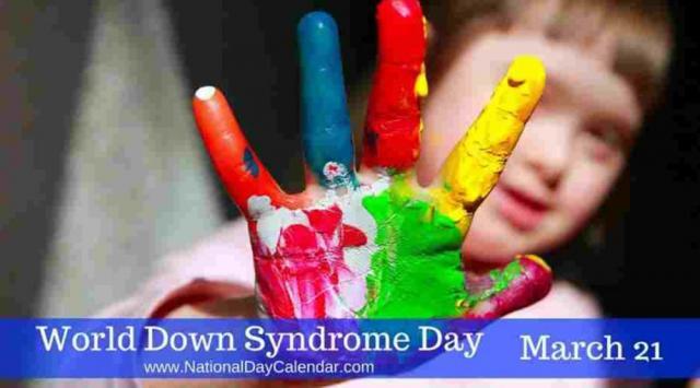 Continuă înscrierile pentru evenimentul online „Însorind copiii soarelui”, dedicat copiilor cu sindrom Down