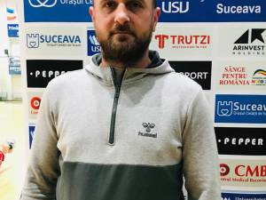 Adrian Chiruţ își pune speranțele în meciul cu CSM Focșani