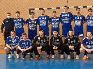 Tinerii handbaliști de la CSU II Suceava au câștigat campionatul Diviziei A