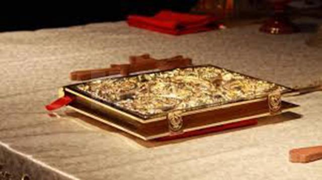 „Eu sunt vița, voi sunteți mlădițele”