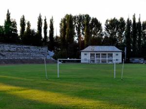 Vestiare și spații de cazare la stadion