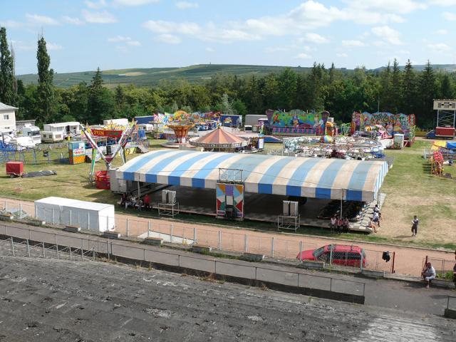 Bâlci pe stadion