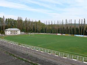 Stadionul în anul 2008