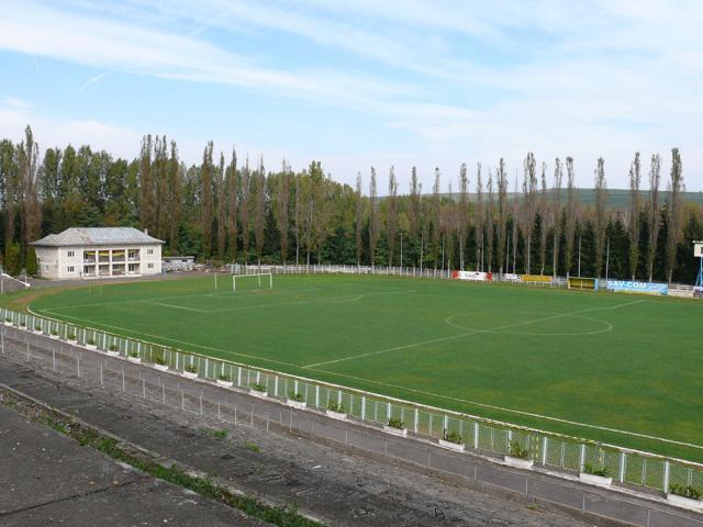 Stadionul în anul 2008